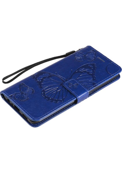 Oppo A74 4G/F19 4g Için Flip Case Kart Yuvası Standı ile Kickstand Kapak Çevirin (Yurt Dışından) modelleri