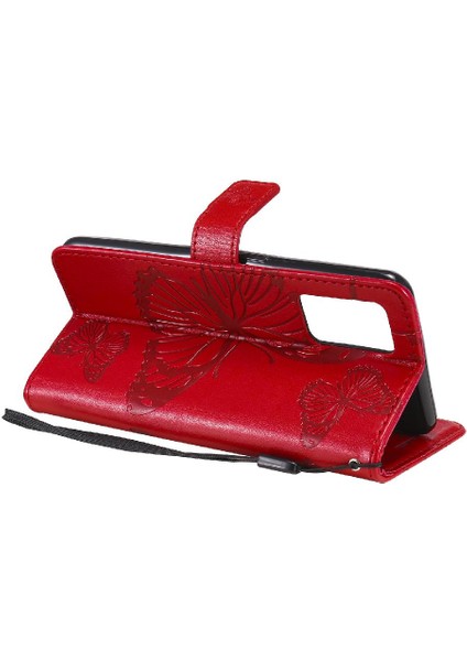 Oppo A74 4G/F19 4g Için Flip Case Kart Yuvası Standı ile Kickstand Kapak Çevirin (Yurt Dışından) modelleri