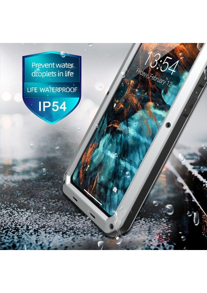 Ağır Metal Kasa Samsung Galaxy S21 Açık Spor Ağır 360 (Yurt Dışından) fırsatları