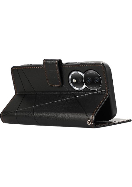 Onur Için Flip Case 80 Kickstand Üç Kart Yuvaları Şok Emici (Yurt Dışından) indirimleri