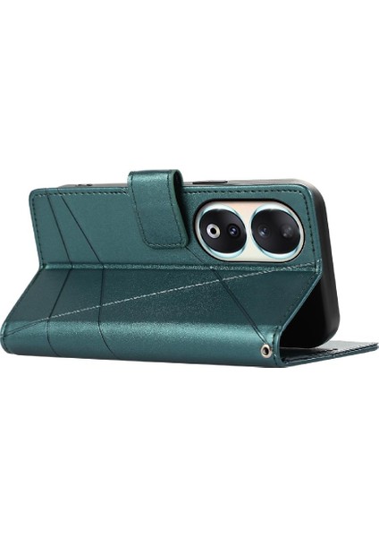 Onur 90 Kickstand Darbeye Üç Kart Yuvaları Şok Için Flip Case (Yurt Dışından) indirimleri