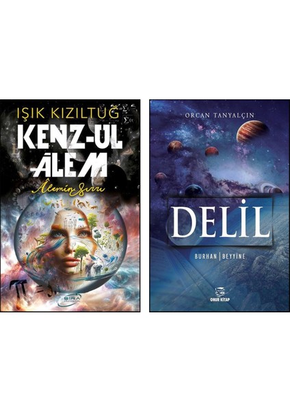 Kenz'ul Alem – Delil 2 Kitap