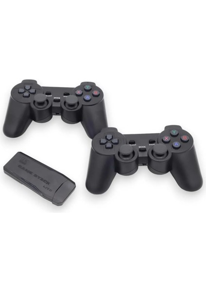 2.4g Wıreless Controller Gamepad Çift Kol Oyun Paneli