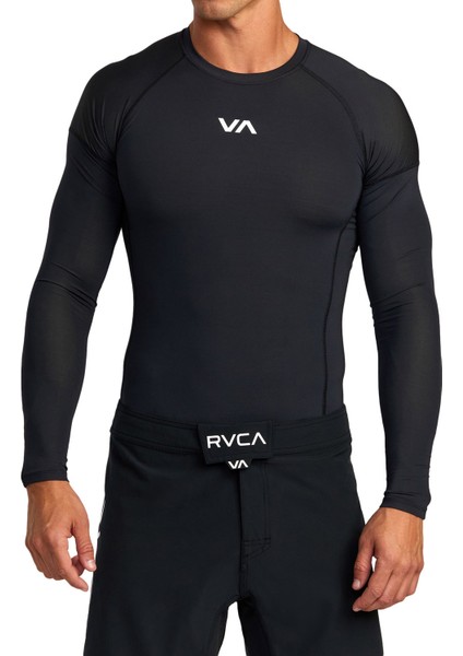 Sport Ls Uv Korumalı Erkek Lycra