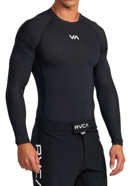 Sport Ls Uv Korumalı Erkek Lycra