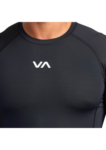 Sport Ls Uv Korumalı Erkek Lycra