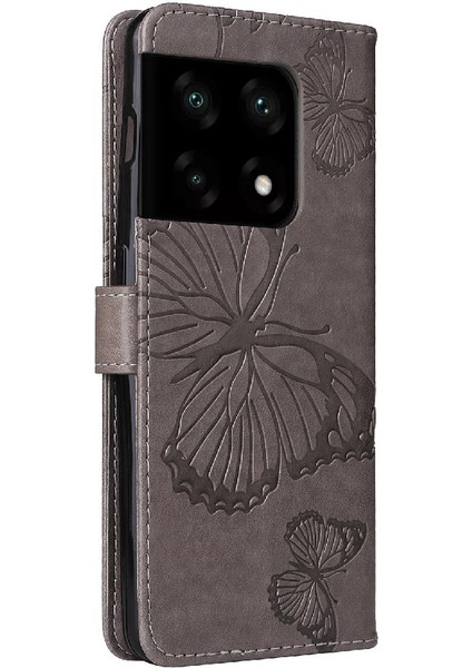 Oneplus 10 Için Flip Case Pro 5g Flip Kickstand Darbeye Kapak ile Kart (Yurt Dışından)