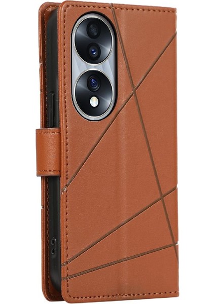 Onur 70 Şok Emici Kickstand Darbeye Üç Kart Için Flip Case (Yurt Dışından) indirimleri