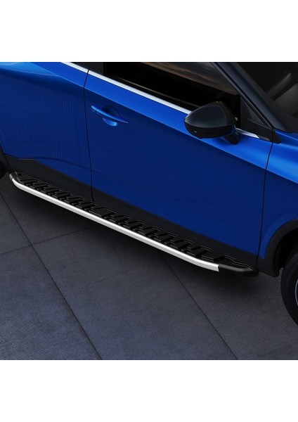 – Bmw Araç Alüminyum Yan Basamak - RPSB07 Grey fiyatları