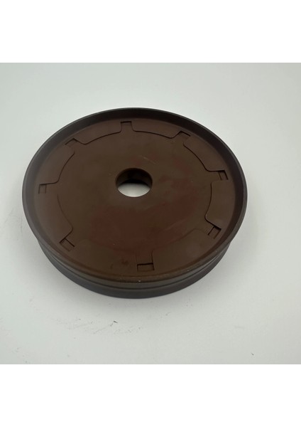 Pnomatik Piston Keçesi Viton Fkm Sac K25 - 27X160X31