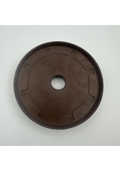 Pnomatik Piston Keçesi Viton Fkm Sac K25 - 27X160X31