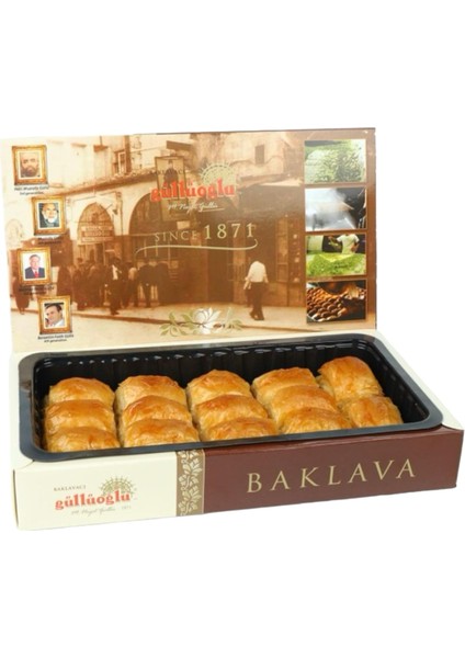 Cevizli Baklava