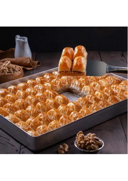 Cevizli Baklava