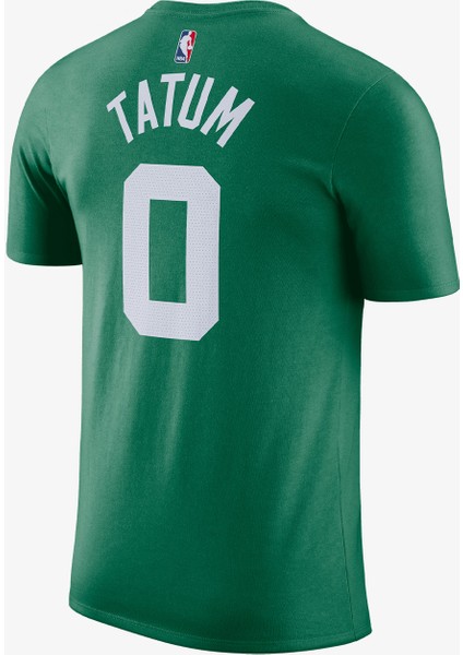 Boston Celtics Nba Erkek Yeşil Basketbol T-SHIRT.320