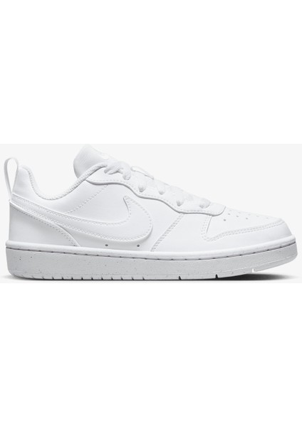Court Borough Low Recraft (Gs) Çocuk Beyaz SNEAKER.106