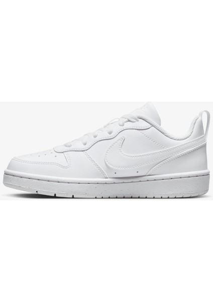 Court Borough Low Recraft (Gs) Çocuk Beyaz SNEAKER.106 fırsatları