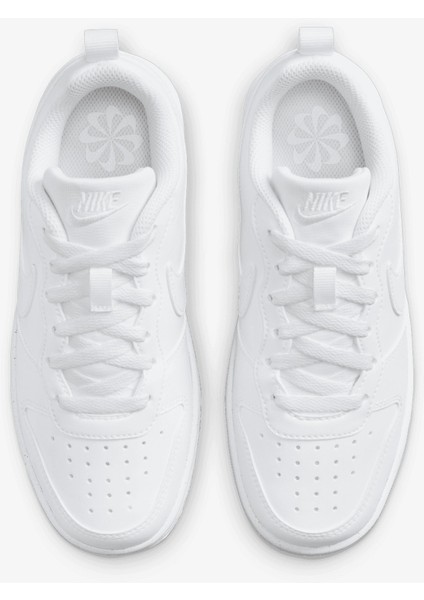 Court Borough Low Recraft (Gs) Çocuk Beyaz SNEAKER.106 indirimleri