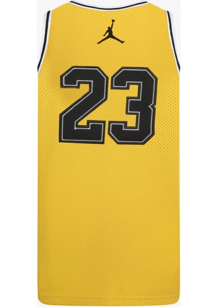 23 Çocuk Sarı Basketbol FORMASI.Y3E