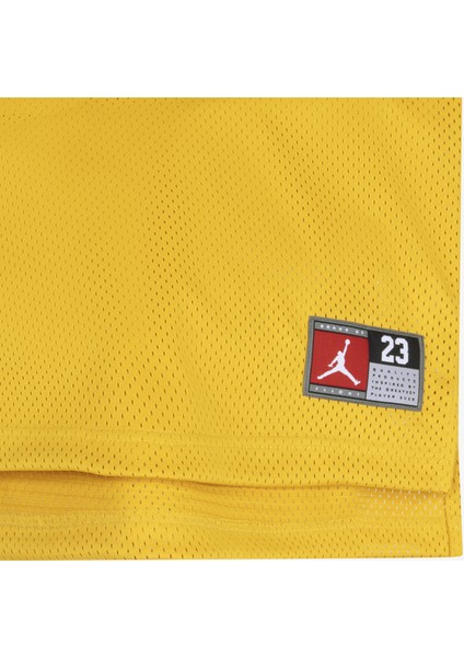 23 Çocuk Sarı Basketbol FORMASI.Y3E