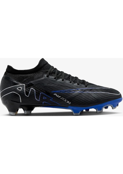 Zoom Vapor 15 Pro Fg Erkek Siyah Çim Saha KRAMPONU.040