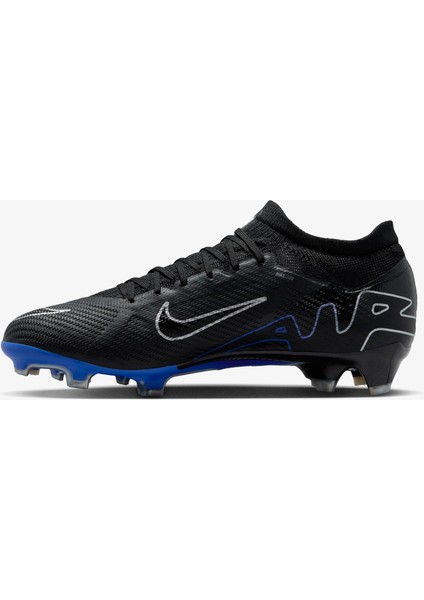 Zoom Vapor 15 Pro Fg Erkek Siyah Çim Saha KRAMPONU.040