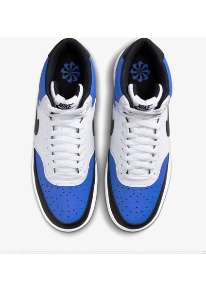 Court Vision Mid Erkek Mavi SNEAKER.480 fırsatları