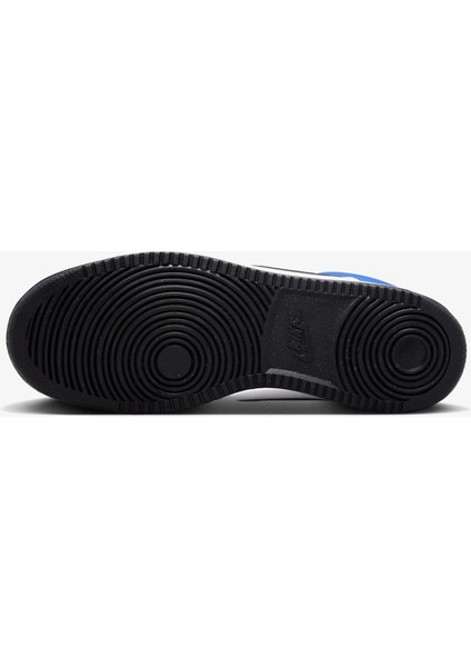 Court Vision Mid Erkek Mavi SNEAKER.480 indirimleri