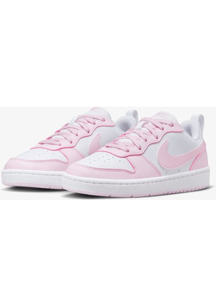 Court Borough Low Recraft Çocuk Pembe SNEAKER.105