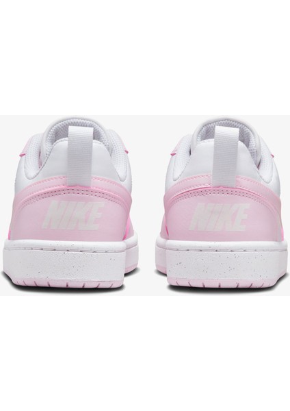 Court Borough Low Recraft Çocuk Pembe SNEAKER.105