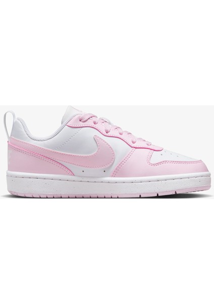 Court Borough Low Recraft Çocuk Pembe SNEAKER.105