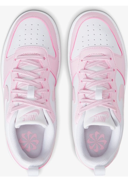 Court Borough Low Recraft Çocuk Pembe SNEAKER.105