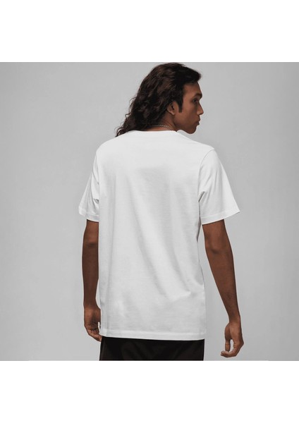 Air Erkek Beyaz Günlük T-SHIRT.100 fiyatları