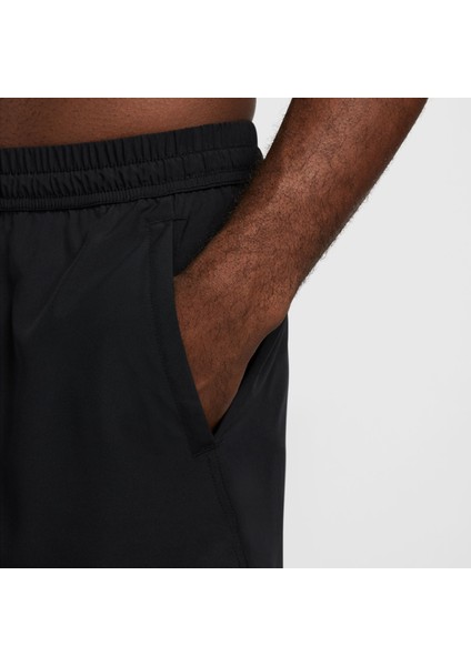 Dri-Fit Form Erkek Siyah Antrenman Şortu.010