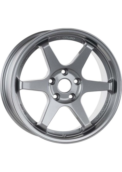 EMR-DY1377-27 7.5X17"-4X108 ET25 65.1 Lıght Antrasit Jant (4 Adet)