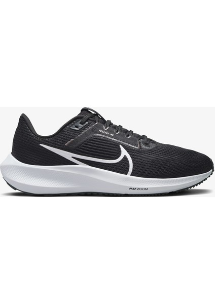 Air Zoom Pegasus 40 Kadın Siyah Koşu AYAKKABISI.001