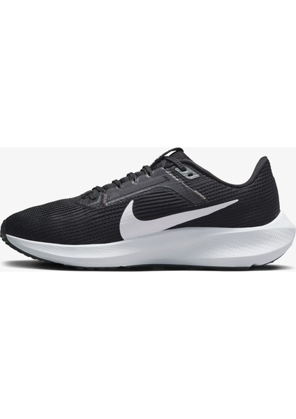 Air Zoom Pegasus 40 Kadın Siyah Koşu AYAKKABISI.001