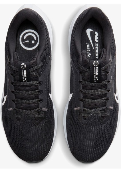 Air Zoom Pegasus 40 Kadın Siyah Koşu AYAKKABISI.001