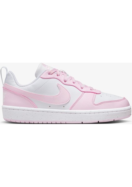 Court Borough Low Recraft Çocuk Pembe SNEAKER.105