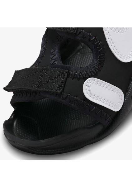 Sunray Adjust 6 (Td) Çocuk Siyah Günlük SANDALET.002