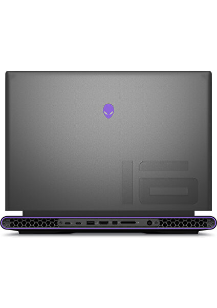 Alienware M16 R1 Intel Core I7-13700HX 96GB Ddr5 2tb SSD RTX4070 8gb 16 Inç 165Hz Qhd+  3ms Windows 11 Home Gaming Laptop AWM16I7X70WH15 + Zetta Çanta