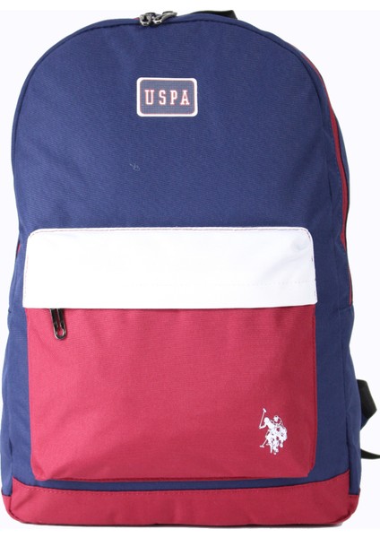 U.S. Polo Assn. Plcan 24480 U.s. Polo Assn Polyester Kumaş Unisex Sırt Çantası