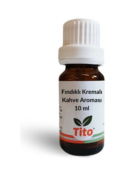 Fındıklı Kremalı Kahve Aroması 10 ml