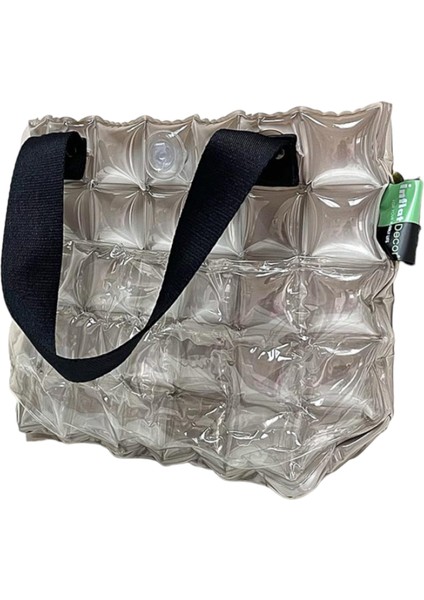 Inflatdecorhand Carry Bag Kadın El Çantası S Klasik