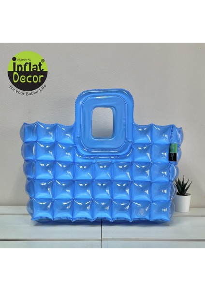 Inflatdecor Shoping Bag Kadın El Çantası L 1161