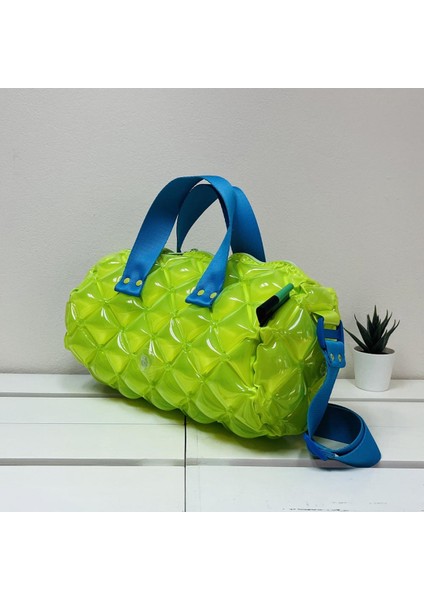 Inflatable Roll Style Bag Spor Çanta Spalsh Day 1126GL