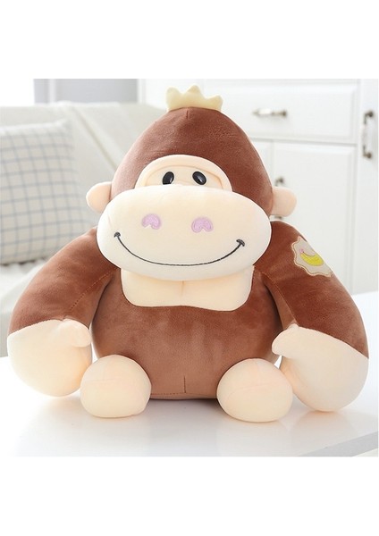 Sevimli Yaratıcı Goril 35CM (Yurt Dışından)