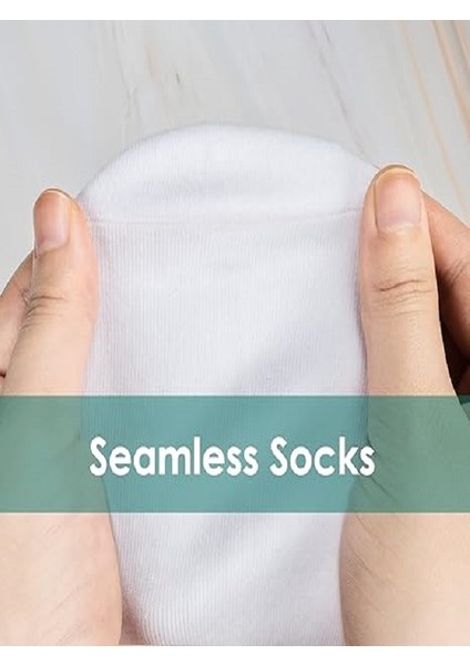 12 Çift Erkek Kadın Kısa Bilek Rahat Ince Patik Pamuk Çorap Siyah Beyaz fırsatları