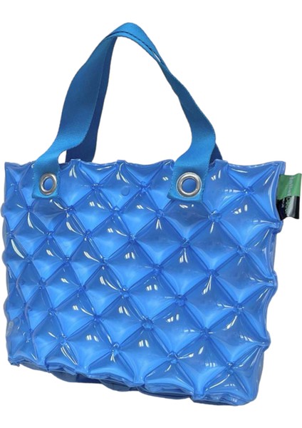 Inflatdecor Hand Carry Bag Kadın El Çantası L Diamond