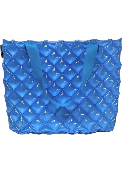 Inflatdecor Hand Carry Bag Kadın El Çantası L Diamond