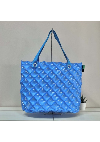 Inflatdecor Hand Carry Bag Kadın El Çantası L Diamond